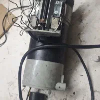 تعمیر موتور کرکره جک پارکینگی
