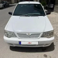 پراید ۱۳۲ مدل ۹۷