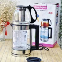 فرچش ویژه چایساز روهمی دیجیتال چراغ دار ایتالیایی