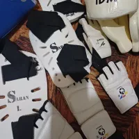 وسایل تکواندو