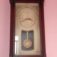 ساعت دیواری