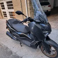 xmax 1402|موتورسیکلت|تهران, الهیه|دیوار