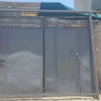 درب حیاط