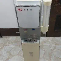 آبسردکن و آبگرمکن ایستاده AEG International