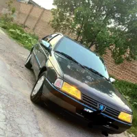 فروش موتور سیکلت سمند و 405