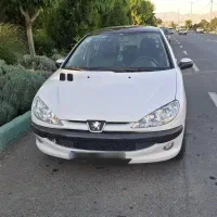 فروش ۲۰۶ تیپ ۳ پانورما مدل آخر ۱۴۰۱