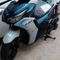 دودستگاه آیروکس صفر خشک 1404 آب خنک  فول