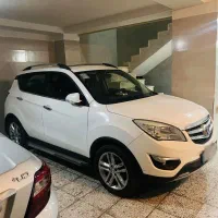 چانگان مدل ۹۷ cs35