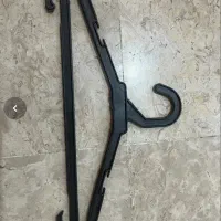 چوب لباسی پلاستیکی