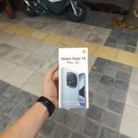 note 14 pro plus  512 رام 12