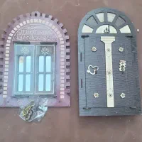 جا کلیدی|صنایع دستی و سایر لوازم تزئینی|مشهد, کارگران|دیوار