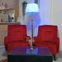 پامبلی میز پذیرایی چرمی خارجی درجه یک