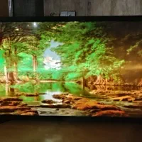 تابلو ال ای دار طبیعت