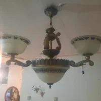 لوستر ۳شاخه