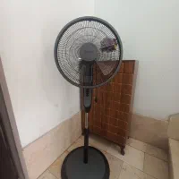 پنکه تکنو ایستاده