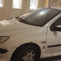 پژو 206 Sd مدل 96