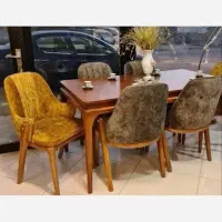 جدید میز غذاخوری پینترستی/ میزغذاخوری  صندلی0917