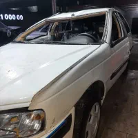 پژو پارس تصادفی مدل ۱۴۰۲