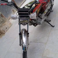 موتور استارتی ۱۲۵ مدل ۸۷