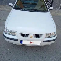 سمند ef7 مدل ۹۳ در حد