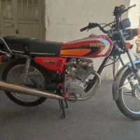 هندا تیز پر مدل95