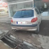 ۲۰۶مدل ۸۴ شاسی ها پلمپ