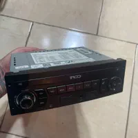 ضبط فابریک ۲۰۷، ضبط فابریک ۲۰۶