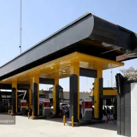 کارگر CNG