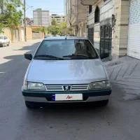 پژو 405 مدل ۹۷ بدون رنگ
