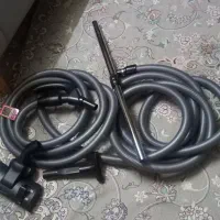 لوله خرطومی جارو  مرکزی