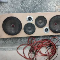 سیستم پارس با امپلی درحدنو