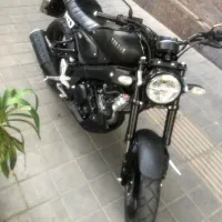 Yamaha xsr155