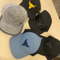 کلاه‌های Under Armour Project Rock