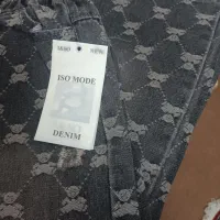 شلوار باجنس زیبا  برا سن ۷یا ۸ چون اندازه نشده