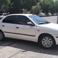 فروش سمند 92 lx