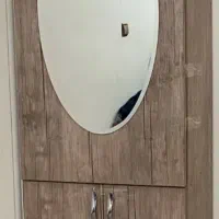 کتابخانه/جاکفشی/دراور/آویز لباس/MDF