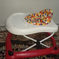 روروک و صندلی غذاخوری کودک