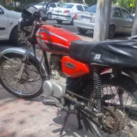 موتور هوندا مدل ۹۳