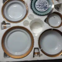 سرویس ۱۰۶ پارچه چینی اصل