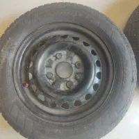 لاستیک و رینگ پراید