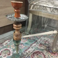 قلیون خام