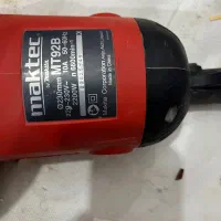 سنگ فرز بزرگ مک‌تک ماکیتا