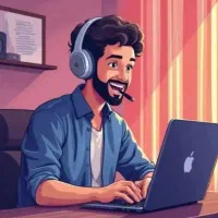 به یک ادمین برای کار در آنلاین شاپ نیازمندیم