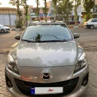 مزدا 3 نیو