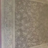 فرش 6متری پاتریس 1200شانه شکلاتی رنگ