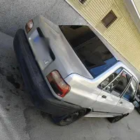 پراید ۸۳ انژکتو