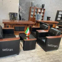 مبلمان اداری خرمی 4444