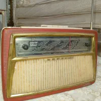 رادیو قدیمی کلکسیونی
