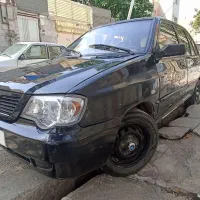 پراید 111معاوضه با نیسان