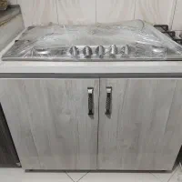 اجاق گاز صفحه ای